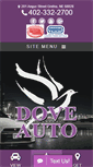 Mobile Screenshot of doveauto.com